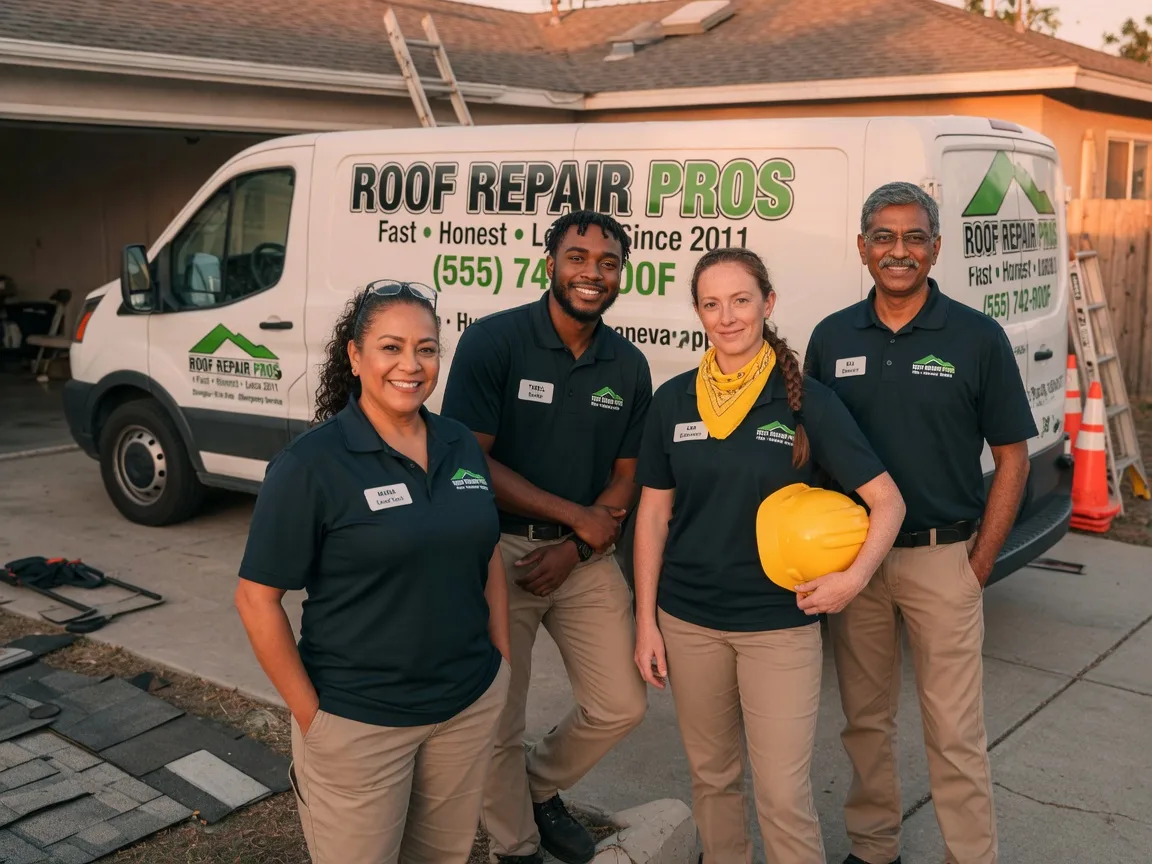 Roof Repair company in Knox Dale, PA