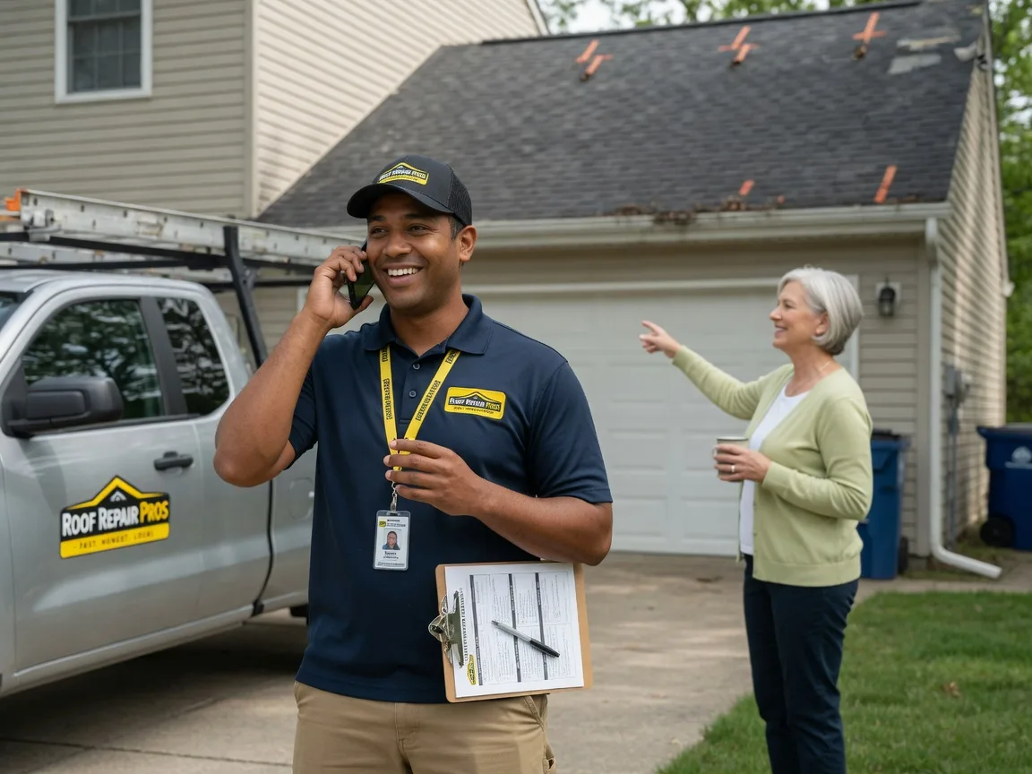 Roof Repair Knox Dale, PA FAQs